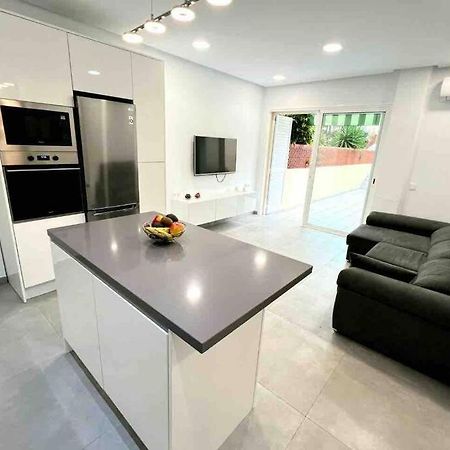 Precioso Apartamento Con Piscina A 50M De La Playa Канделарія Екстер'єр фото