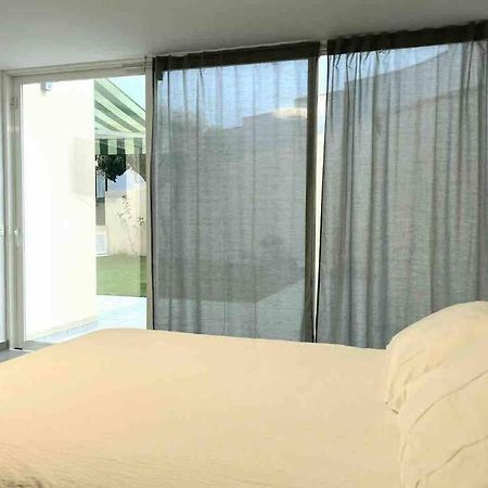 Precioso Apartamento Con Piscina A 50M De La Playa Канделарія Екстер'єр фото