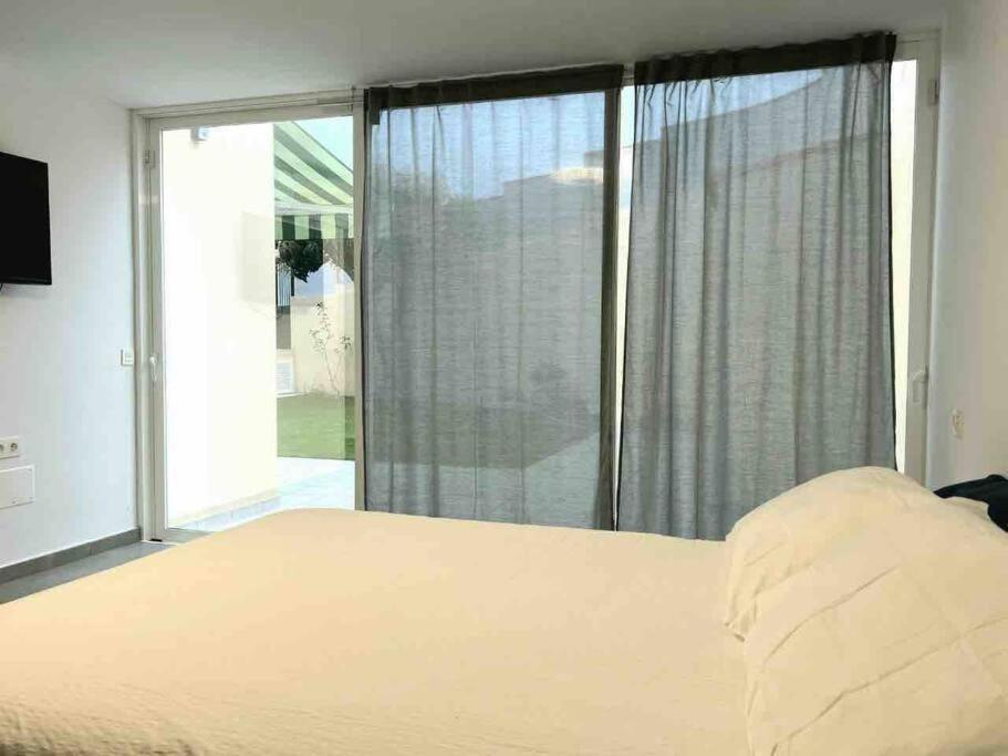 Precioso Apartamento Con Piscina A 50M De La Playa Канделарія Екстер'єр фото