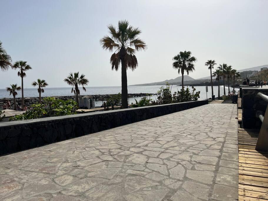 Precioso Apartamento Con Piscina A 50M De La Playa Канделарія Екстер'єр фото