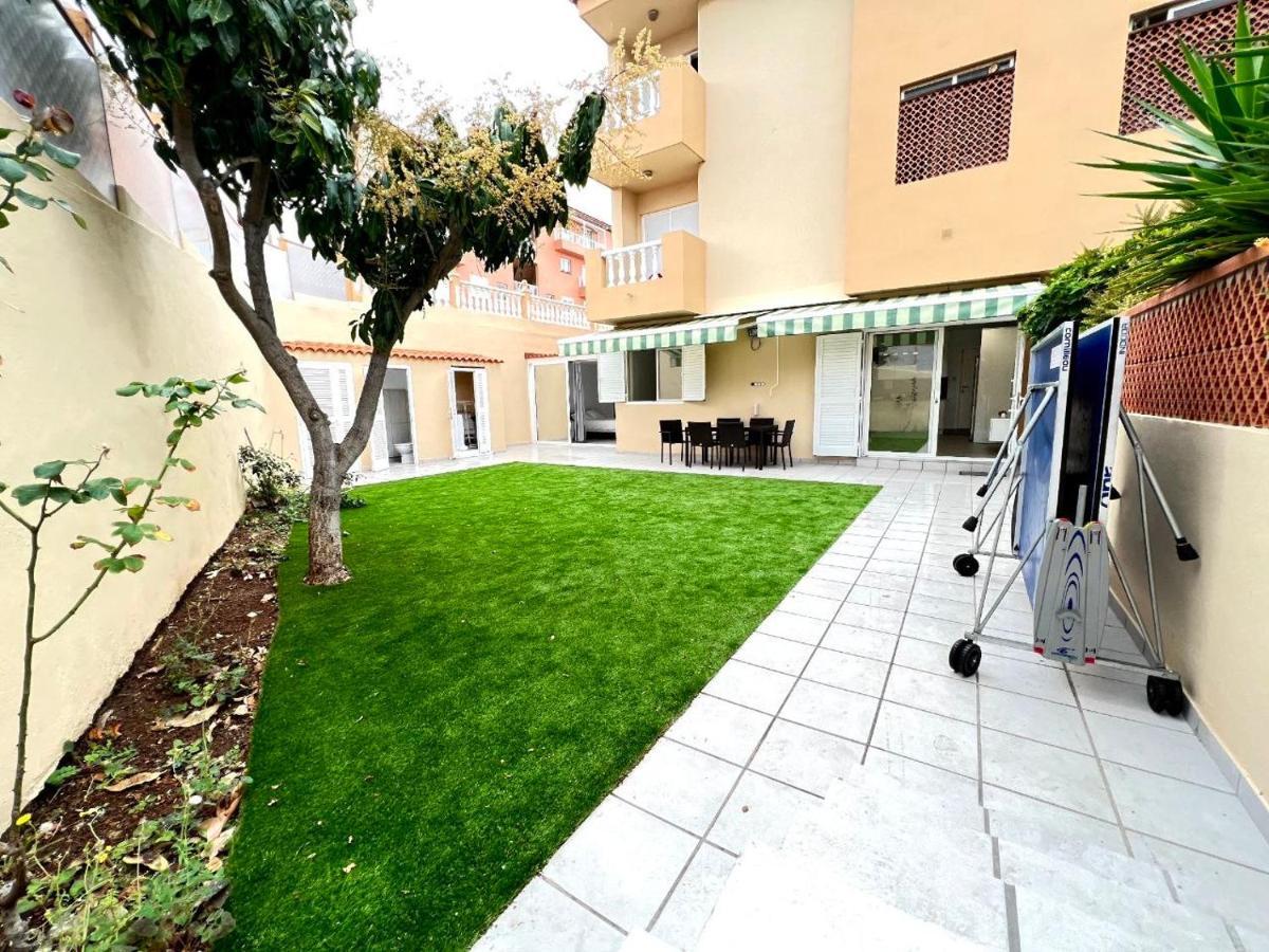 Precioso Apartamento Con Piscina A 50M De La Playa Канделарія Екстер'єр фото