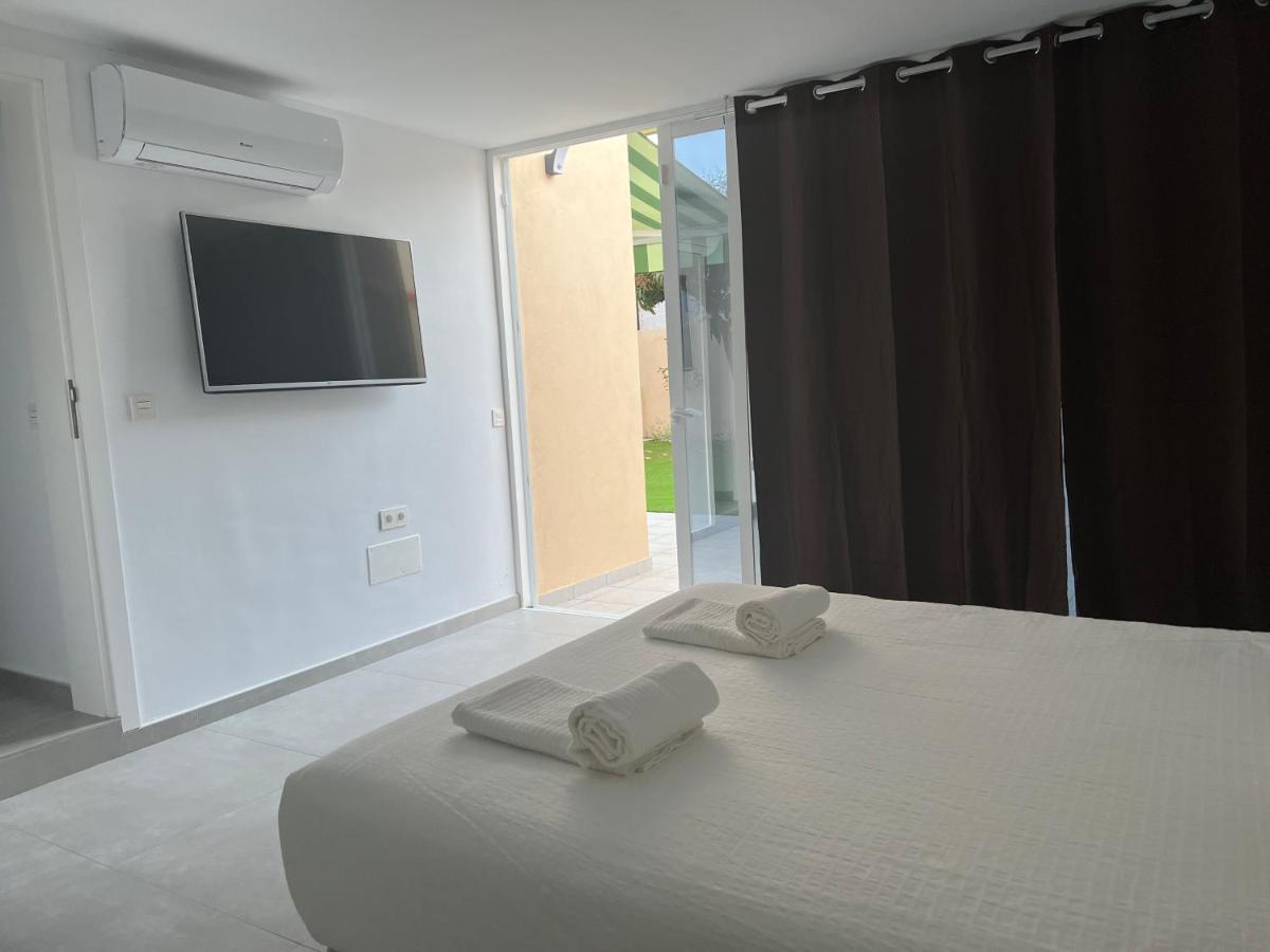 Precioso Apartamento Con Piscina A 50M De La Playa Канделарія Екстер'єр фото
