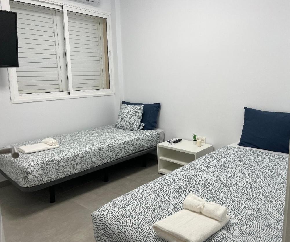 Precioso Apartamento Con Piscina A 50M De La Playa Канделарія Екстер'єр фото
